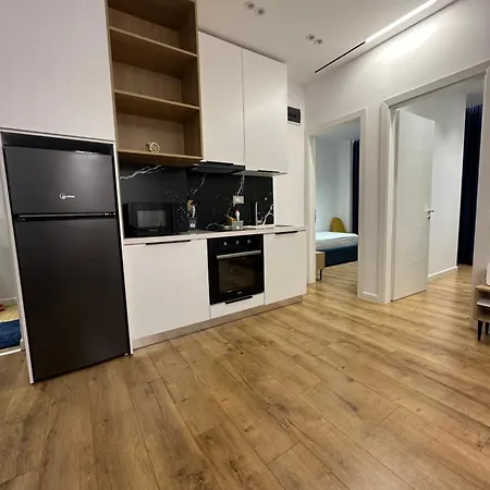 Apartment Erinda Selitë e Vogël