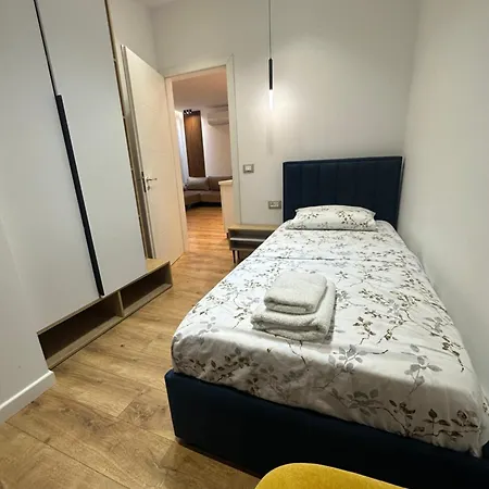 Erinda Apartment Selitë e Vogël